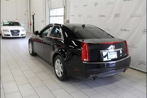 Cadillac CTS 2009 photo 3