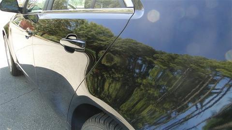 Cadillac CTS 2009 photo 1