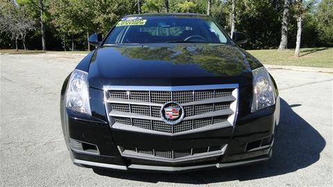 Cadillac CTS 2009 photo 2