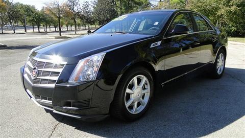 Cadillac CTS 2009 photo 3