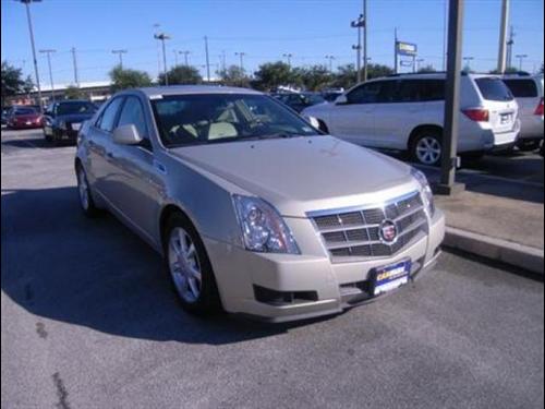 Cadillac CTS 5dr HB I4 Auto 1.8 S Hatchback Other