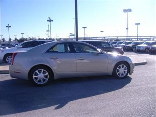 Cadillac CTS 2009 photo 2