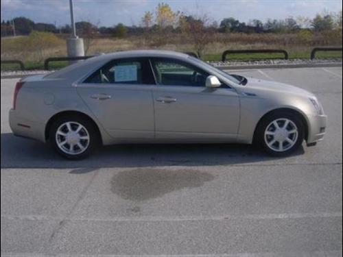 Cadillac CTS 4WD Supercrew 15 Other