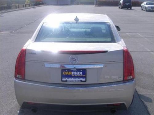 Cadillac CTS 2009 photo 5