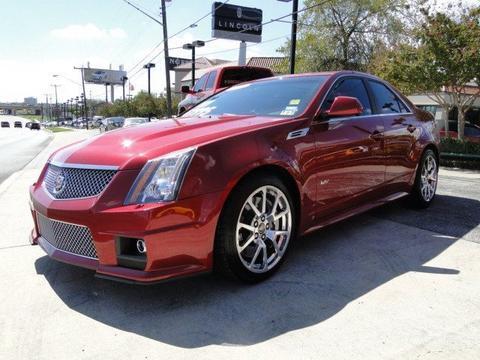 Cadillac CTS Base Other