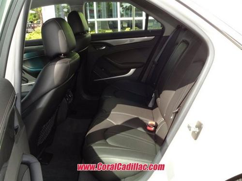 Cadillac CTS 2009 photo 3
