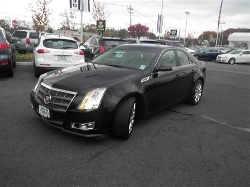 Cadillac CTS 4WD Supercrew 15 Other