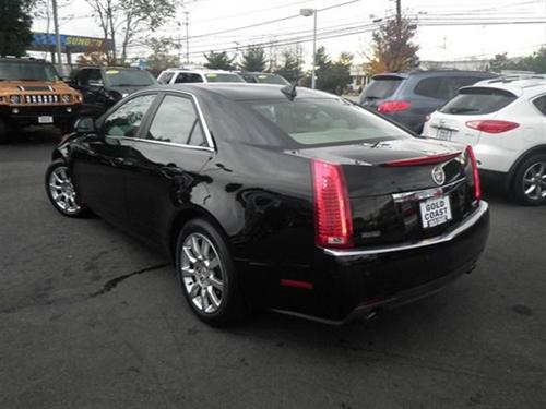 Cadillac CTS 2009 photo 1