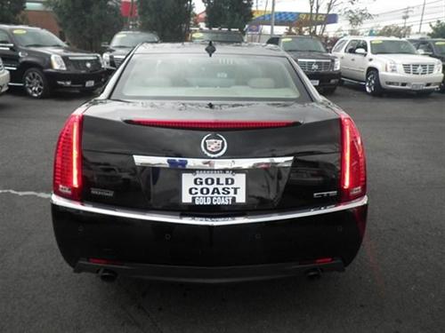 Cadillac CTS 2009 photo 2