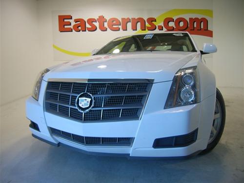 Cadillac CTS 4WD Supercrew 15 Other