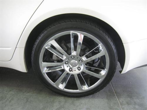 Cadillac CTS 2009 photo 2