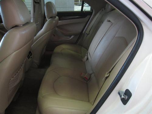 Cadillac CTS 2009 photo 3