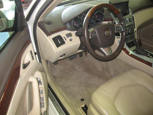 Cadillac CTS 2009 photo 5