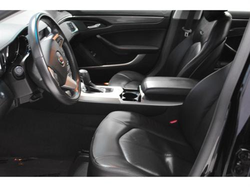 Cadillac CTS 2009 photo 2