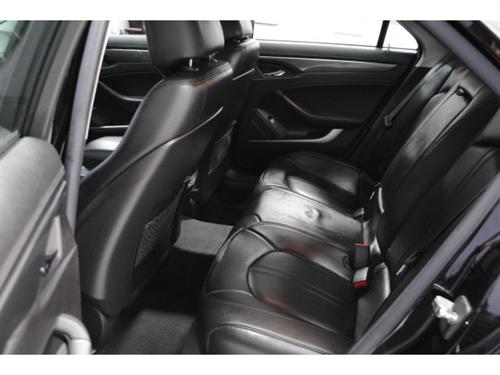 Cadillac CTS 2009 photo 3