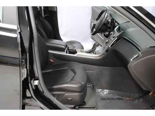 Cadillac CTS 2009 photo 4