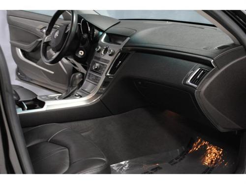 Cadillac CTS 2009 photo 5