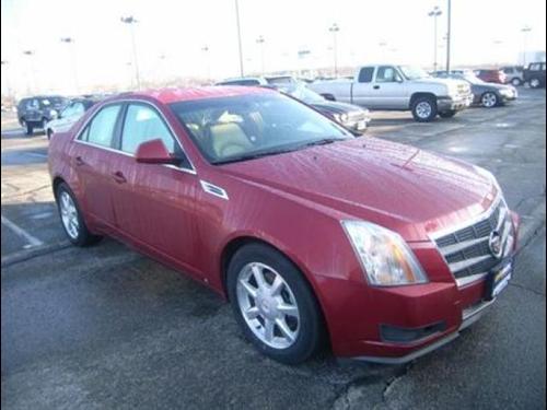 Cadillac CTS 5dr HB I4 Auto 1.8 S Hatchback Other