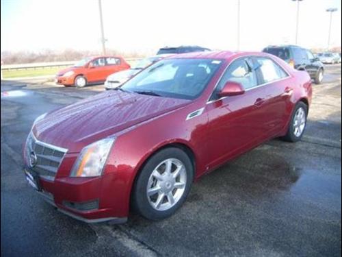 Cadillac CTS 2009 photo 2
