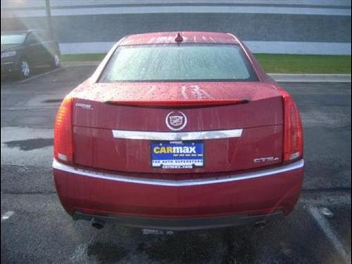 Cadillac CTS 2009 photo 5