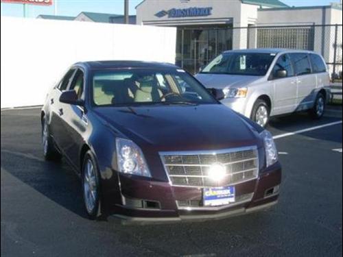 Cadillac CTS 5dr HB I4 Auto 1.8 S Hatchback Other