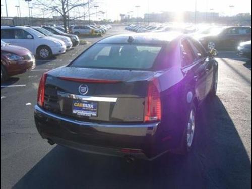 Cadillac CTS 2009 photo 2