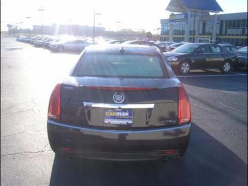 Cadillac CTS 2009 photo 3