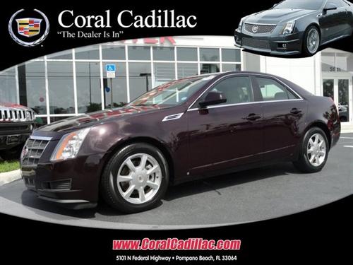 Cadillac CTS 4WD Supercrew 15 Other