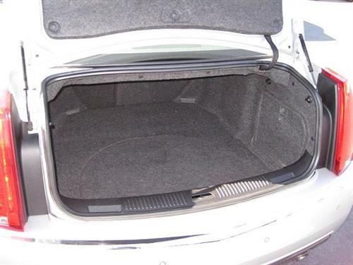 Cadillac CTS 2009 photo 3