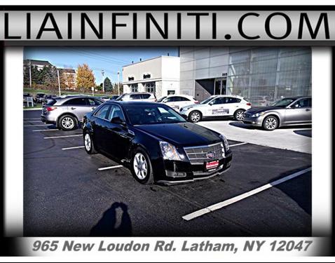 Cadillac CTS 5dr HB I4 Auto 1.8 S Hatchback Other