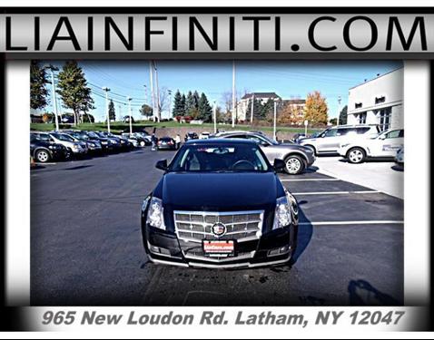 Cadillac CTS 2009 photo 1