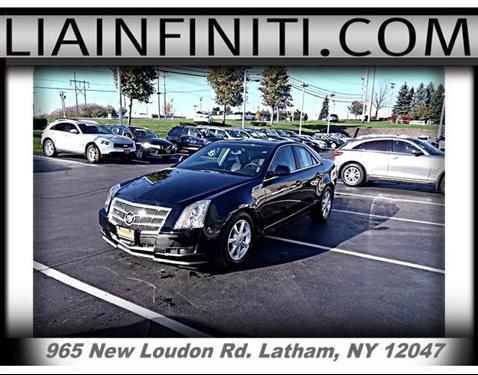 Cadillac CTS 2009 photo 2