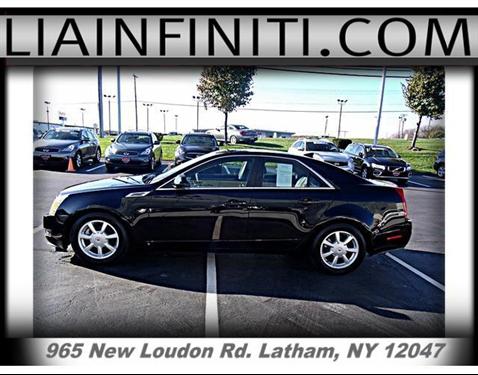 Cadillac CTS 2009 photo 3