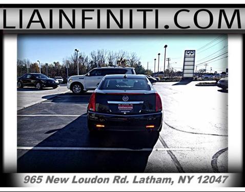 Cadillac CTS 2009 photo 5