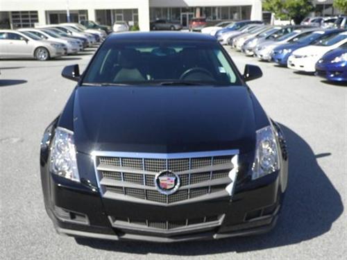 Cadillac CTS 2009 photo 1
