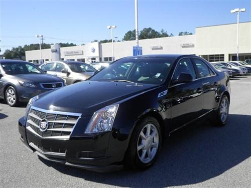 Cadillac CTS 2009 photo 2