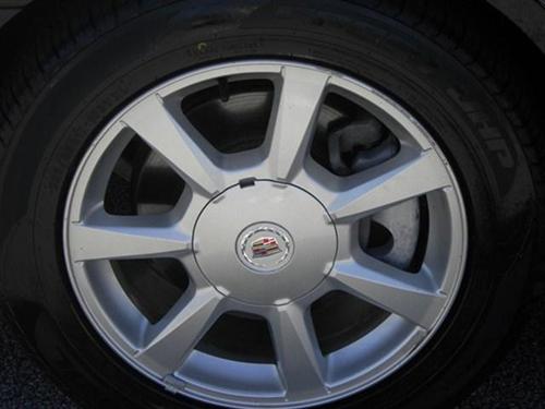 Cadillac CTS 2009 photo 3
