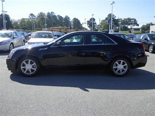 Cadillac CTS 2009 photo 4