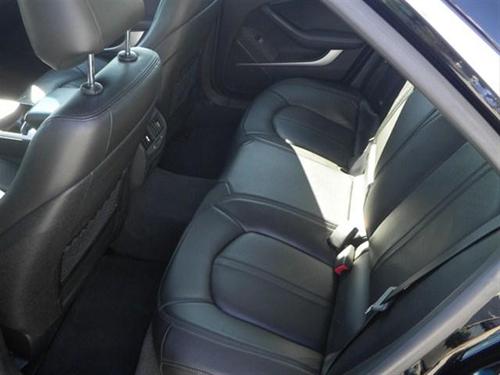 Cadillac CTS 2009 photo 5