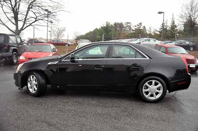 Cadillac CTS 2009 photo 3