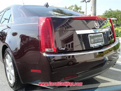 Cadillac CTS 4WD Supercrew 15 Other