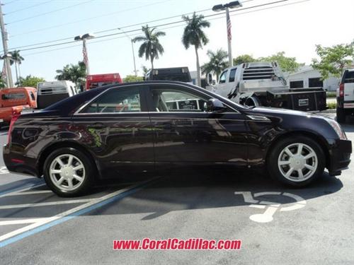 Cadillac CTS 2009 photo 2