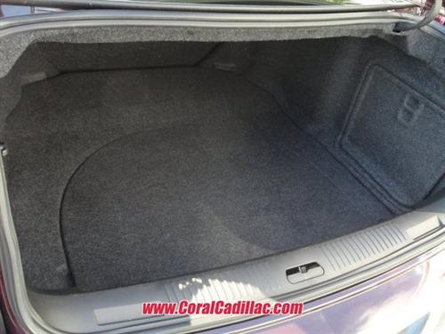 Cadillac CTS 2009 photo 3