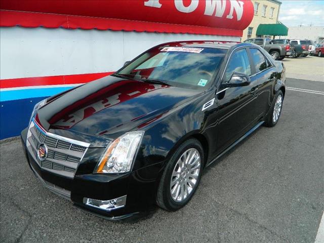 Cadillac CTS 2010 photo 3