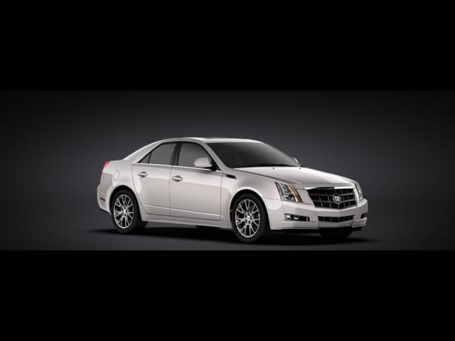 Cadillac CTS 2010 photo 1