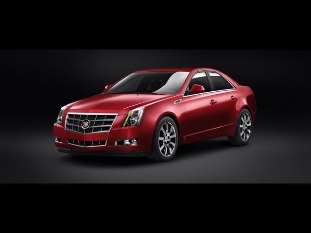 Cadillac CTS 2010 photo 3