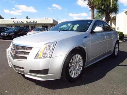 Cadillac CTS 2010 photo 3