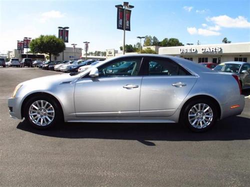 Cadillac CTS 2010 photo 4