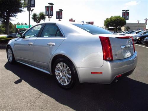 Cadillac CTS 2010 photo 5