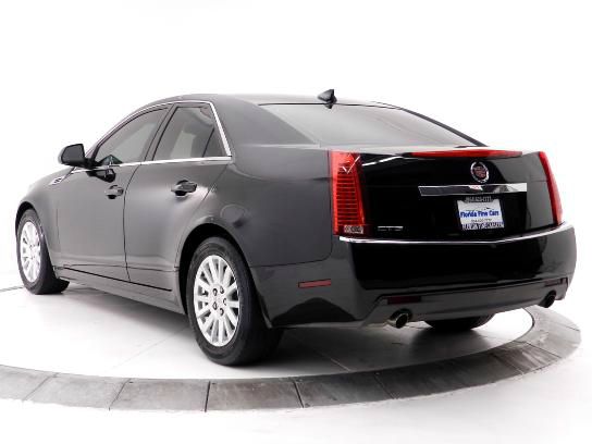 Cadillac CTS 2010 photo 1